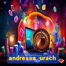 andressa urach gemendo muito